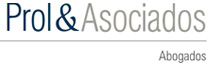 Logotipo PROL Y ASOCIADOS Abogados